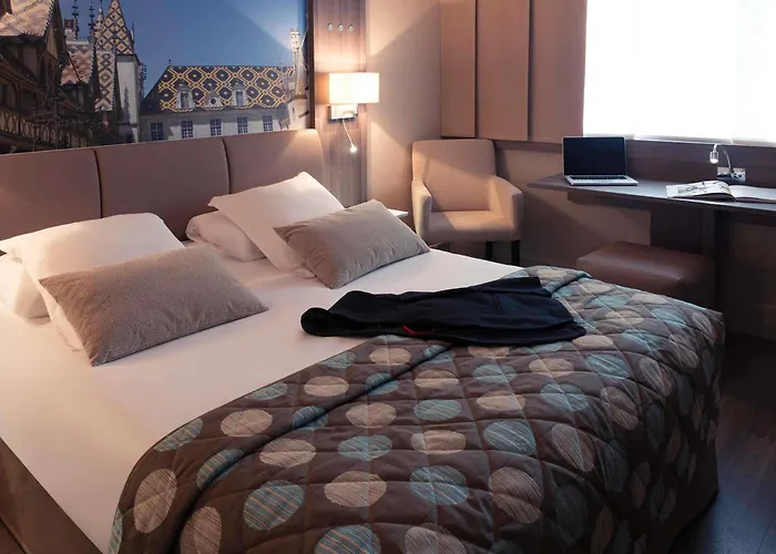 Mercure Centre Hotel