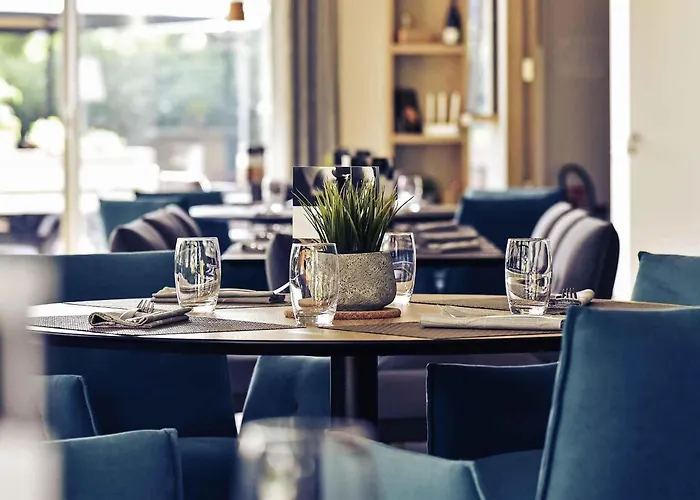 Mercure Centre Beaune (Cote d'Or)