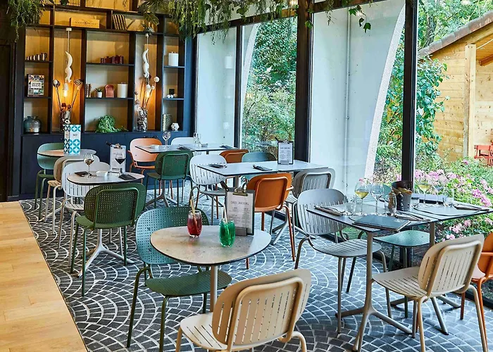 Mercure Centre 4* Beaune (Cote d'Or)